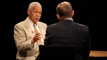 Julian Bond - the SNCC, Martin Luther King, and the NAACP image