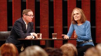 Gloria Steinem
