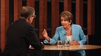 Nancy Pelosi Q & A