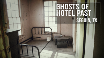 Ghosts of Hotel Past