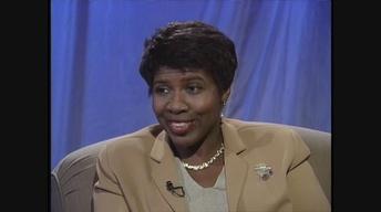 Gwen Ifill (2003)