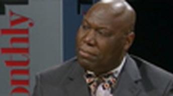 Texas Railroad Commissioner Michael Williams