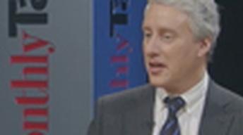 NOW on PBS Host David Brancaccio