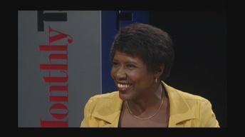 Broadcast Journalist Gwen Ifill (2010)