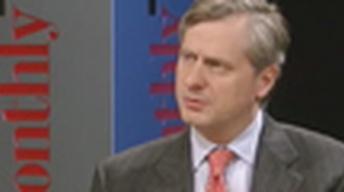 Newsweek Editor Jon Meacham