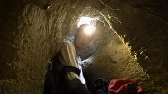 Cave Crawlers, Outdoor Clubbing & a Frog Pond