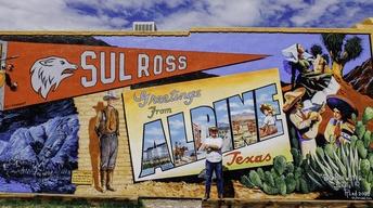 Alpine, TX