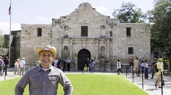 San Antonio, TX - Downtown