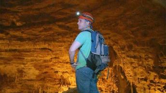 Natural Bridge to Canyon Lake