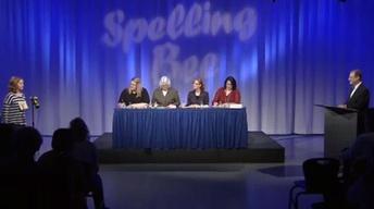 CCSD 2012/2013 Spelling Bee Finals