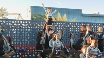 Meet the C.T. Sewell Sparklers!