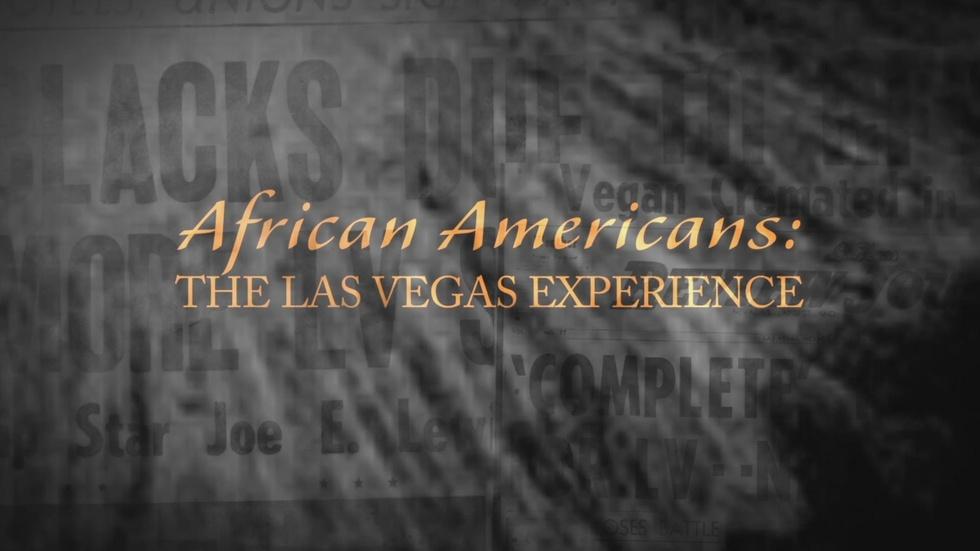 African Americans: The Las Vegas Experience Promo image