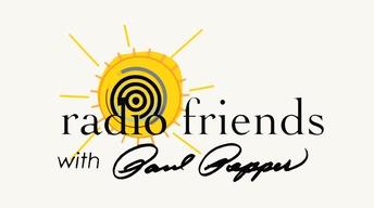 Radio Friends With Paul Pepper #101