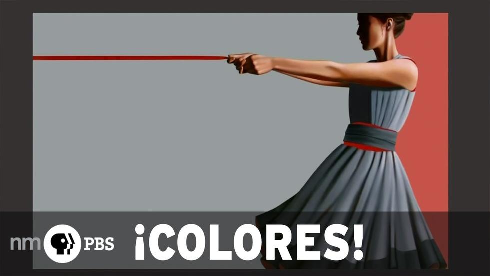 ¡COLORES! February 13, 2015 image