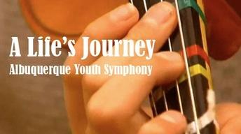 A Life's Journey: Albuquerque Youth Symphony image