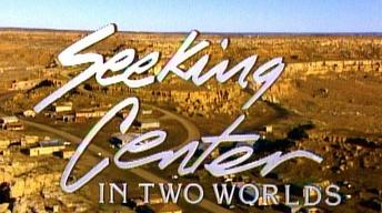Dan Namingha: Seeking Center in Two Worlds image