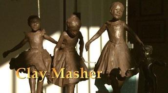 Clay Masher: The Sculpture of Glenna Goodacre image