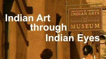 Indian Art Through Indian Eyes image