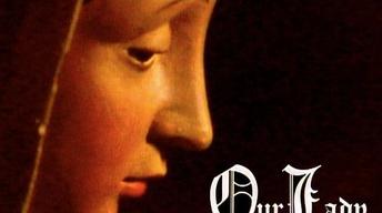 La Fiesta de Guadalupana: Our Lady image