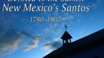 Devoted to the Saints: New Mexico's Santos image