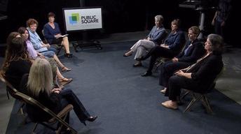 PUBLIC SQUARE | Impact of Domestic Violence on Children