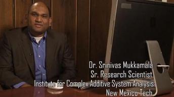 Dr. Srinivas Mukkamala image