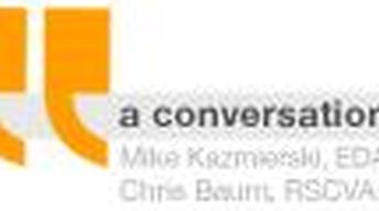 A Conversation: Mike Kazmierski and Chris Baum image