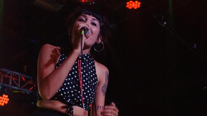 Jessica Hernandez & the Deltas 