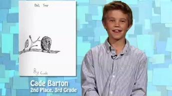Writers Contest 2012: Cade image