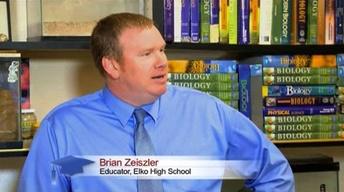 American Graduate: Brian Zeiszler image