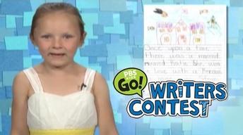 Writers Contest 2013: Michelle image