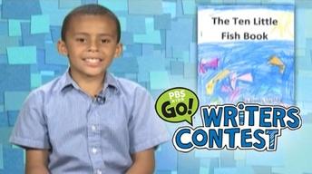 Writers Contest 2013: Devin image