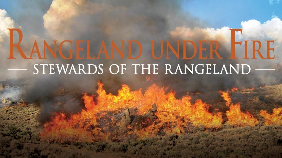 Rangeland Under Fire: Stewards of the Rangeland image
