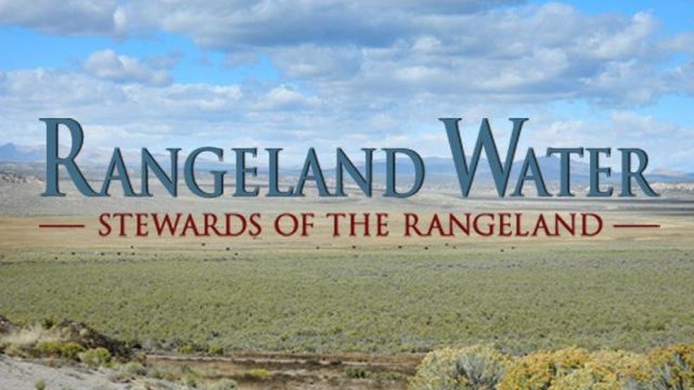 Rangeland Water: Stewards of the Rangeland image