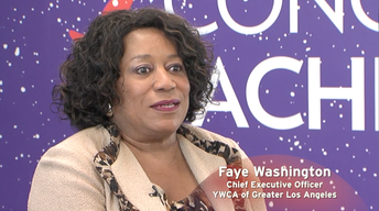 Many Rivers Faye Washington Community Champion image