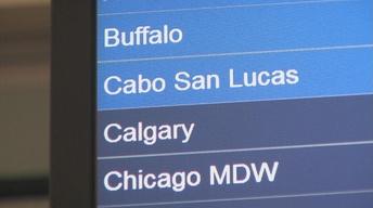 John Wayne Airport Goes International image