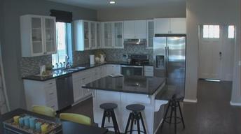 First Family Home Built on Great Park Land image