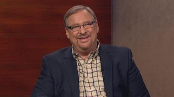Rick Warren image