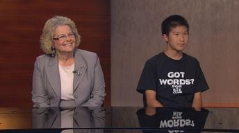 Orange County's Spelling Bee Champ image
