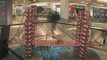 Festival of Children "Canstruction" image