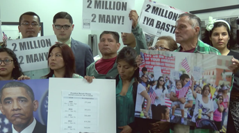 Deportation Protests