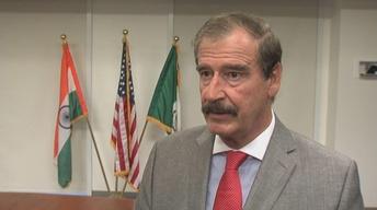 Vicente Fox image