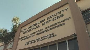 LA Probation Arrests image