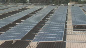 Solar Panel Charge? image