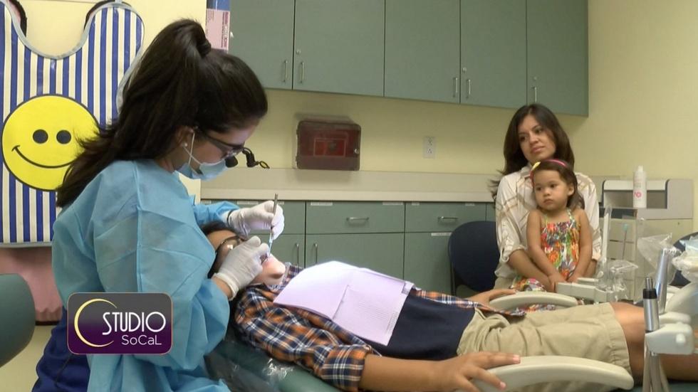 Healthy Smiles Dental Clinic Help Children in Need image