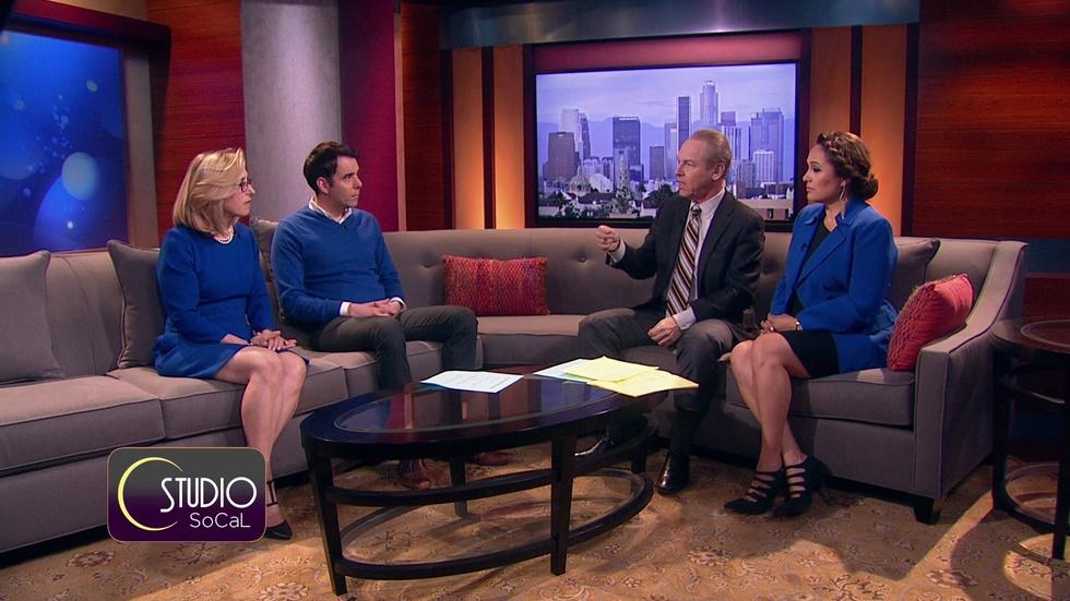 Eric Garcetti Vs The Dilemmas Facing the City of LA image