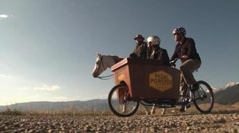 Pedal Powered Talk Show