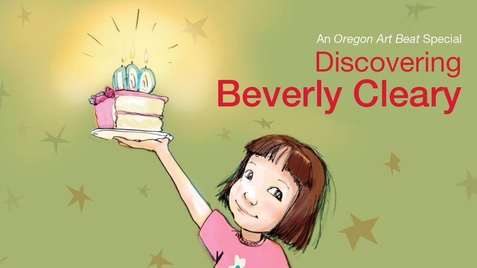 Discovering Beverly Cleary image