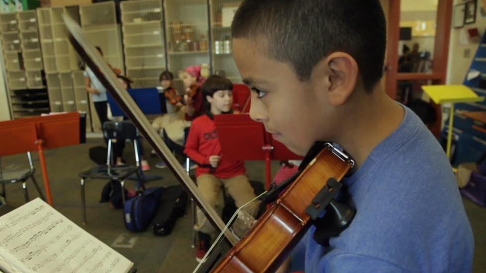BRAVO Youth Orchestras image