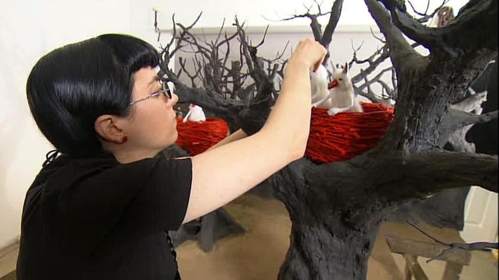 Animator Christiane Cegavske image